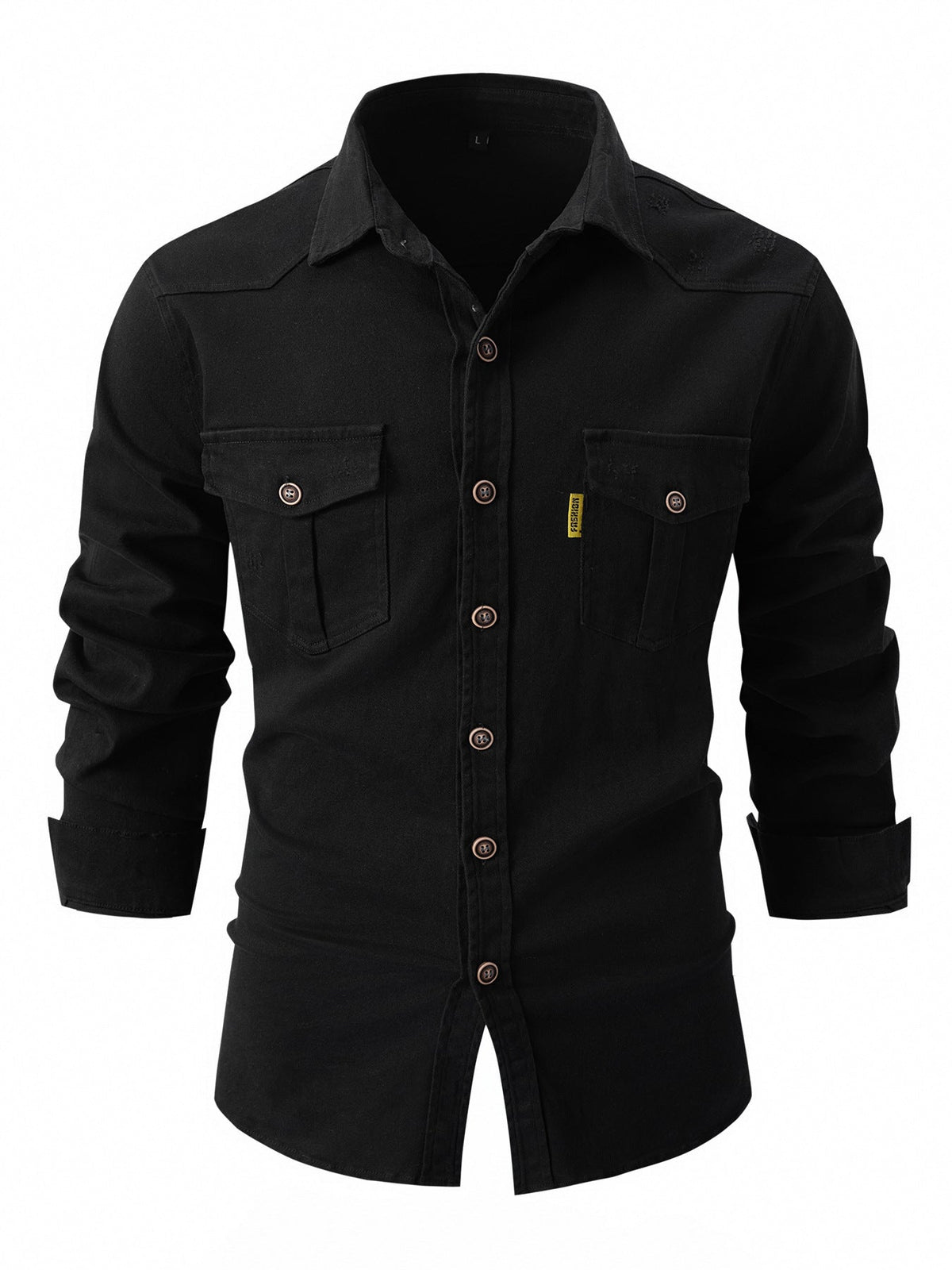 Men’s Tops - Casual & Workwear Shirts