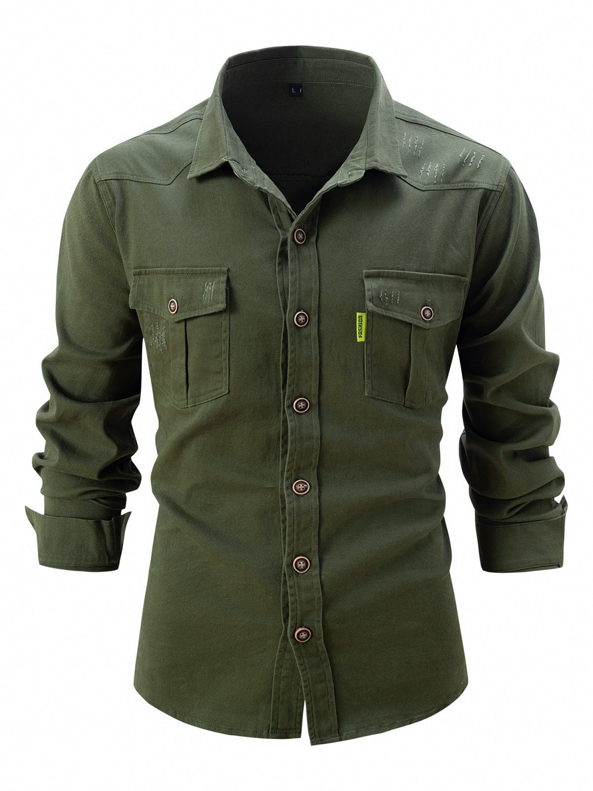 Men’s Tops - Casual & Workwear Shirts