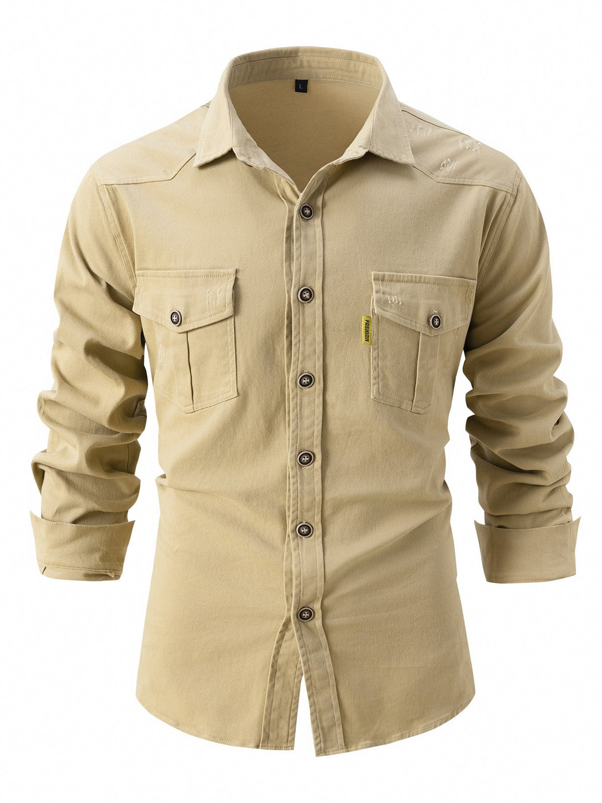 Men’s Tops - Casual & Workwear Shirts