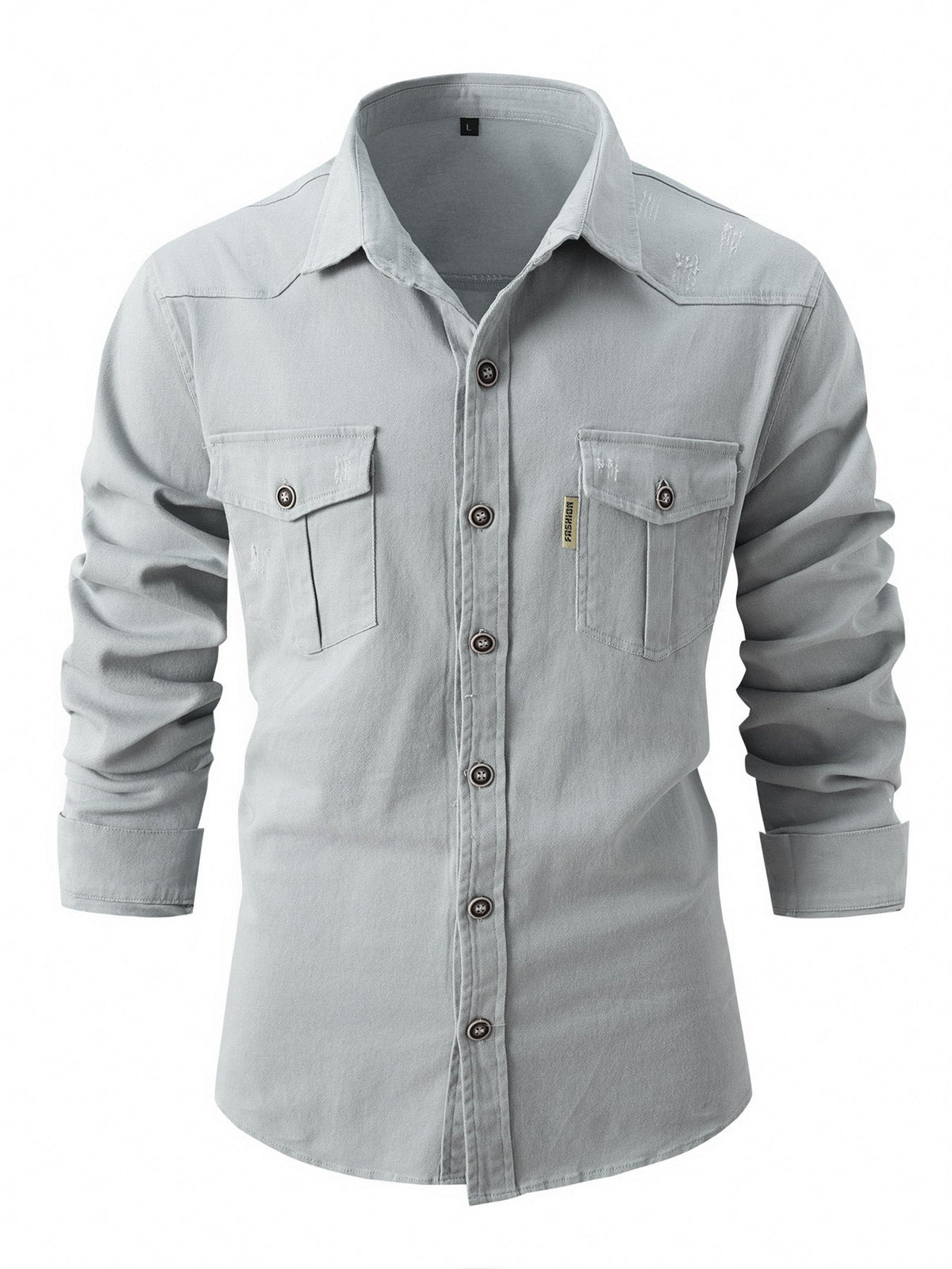 Men’s Tops - Casual & Workwear Shirts